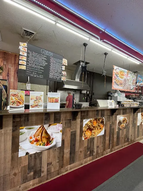 Taco Bout Gyro (Istanbul Gyro & Tacos (halal))