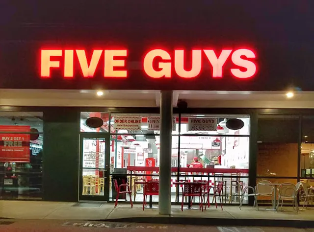 Five Guys