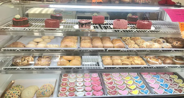 Hackensack Pastry Shop