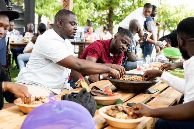 The Chopbar Experience