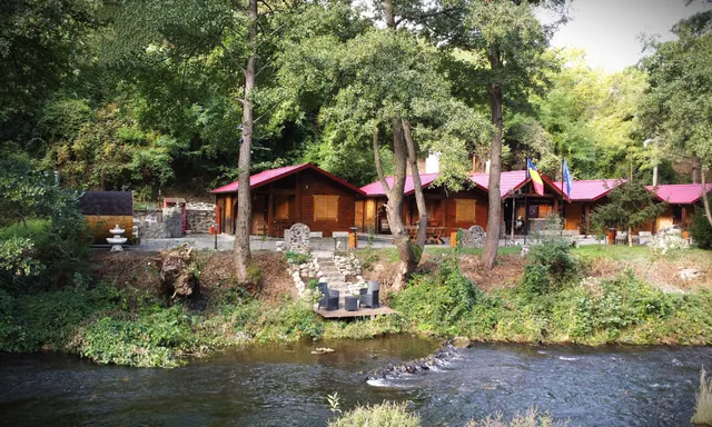 Eden Natural Resort - Transalpina