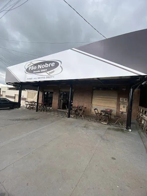 Pão Nobre Desde 2007