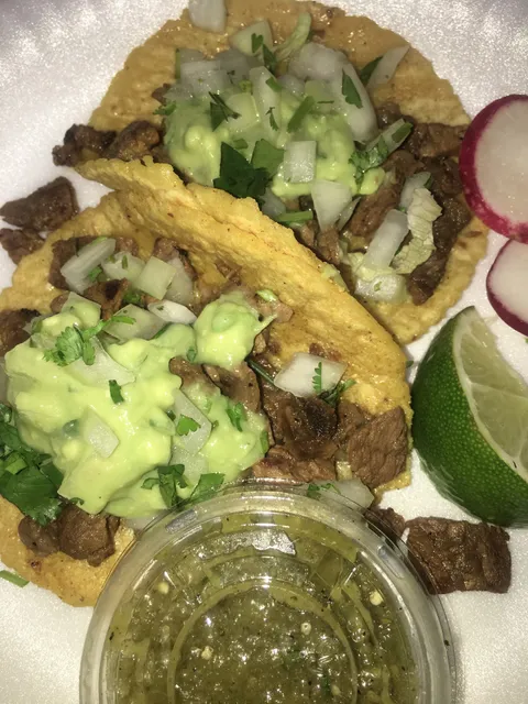 Crazy Tacos On 9th