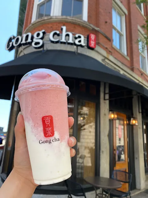 Gong Cha