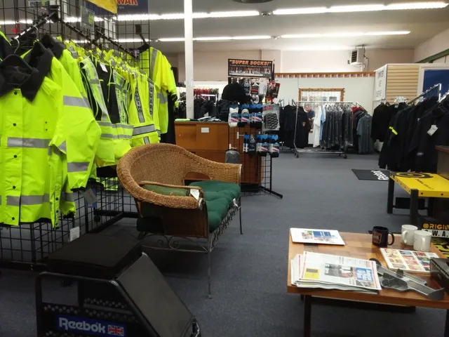 Security Uniforms Inc.