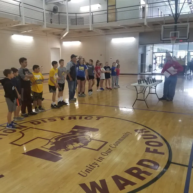 The Recreation District 1 MULTI-PURPOSE COMPLEX