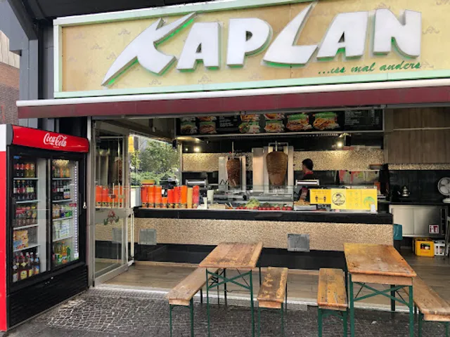 Kaplan Fast Food