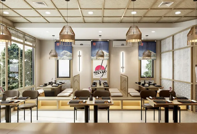 Sushi Ngư Japanese Restaurant