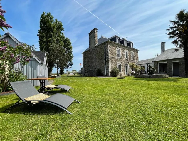 Manoir de la Salmonière