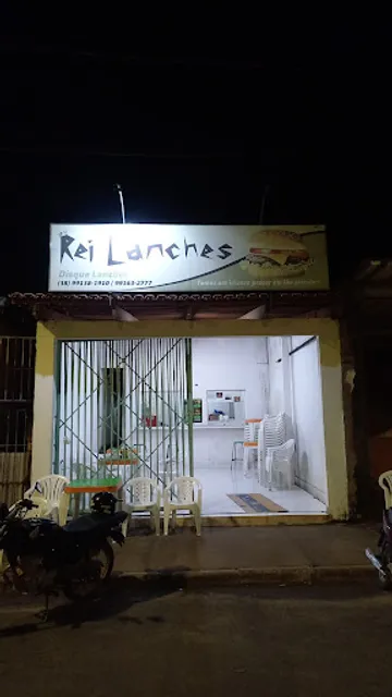 REI LANCHES
