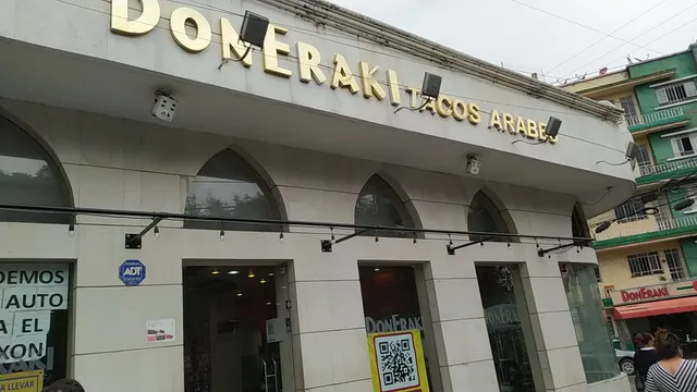 Doneraki Cumbres de Maltrata.