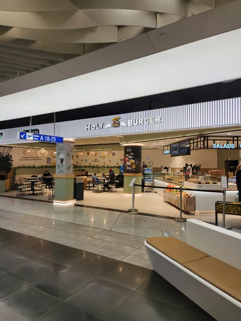 Holy Moly - Coffee & Burgers