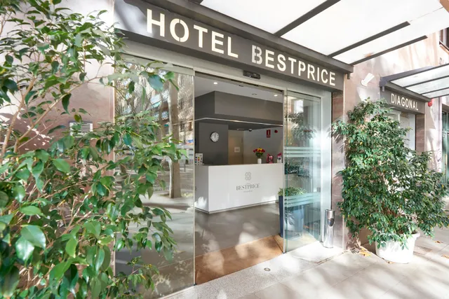 Hotel BESTPRICE Diagonal