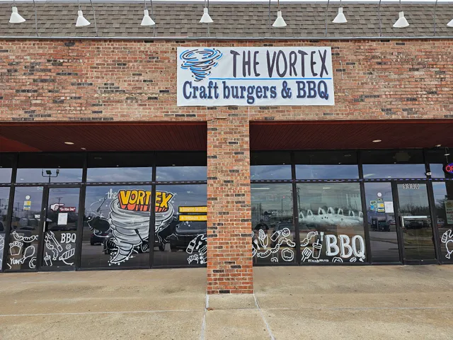 The Vortex Craft Burgers & BBQ