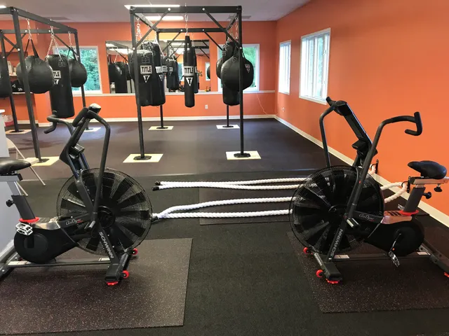 Blacksburg Boxing and Fitness