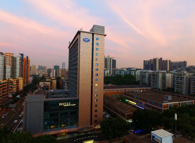 Gondola Taikoo Hotel