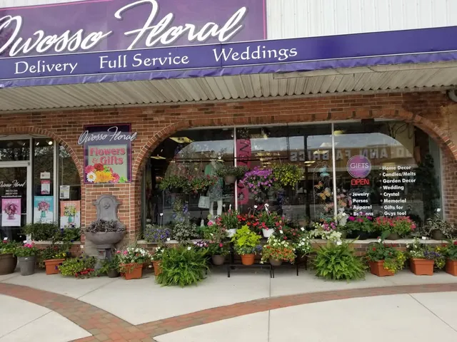 Owosso Floral & Gifts
