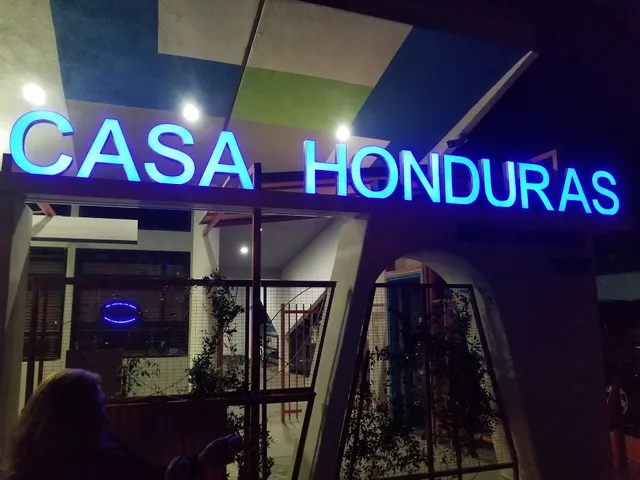 Casa Honduras Restaurant
