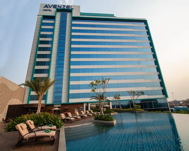 Avenzel Hotel and Convention Cibubur