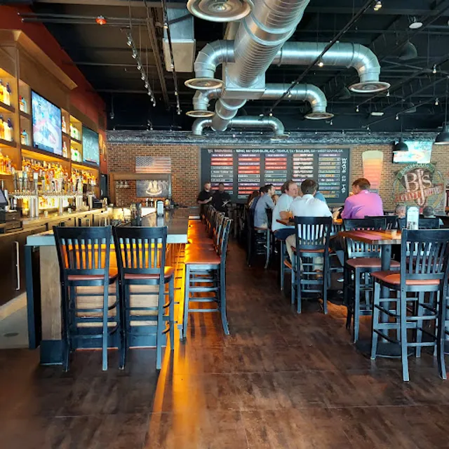 BJ's Restaurant & Brewhouse