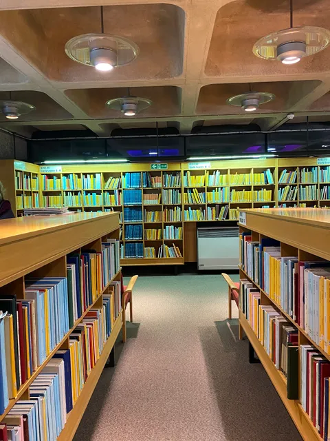 Barbican Library