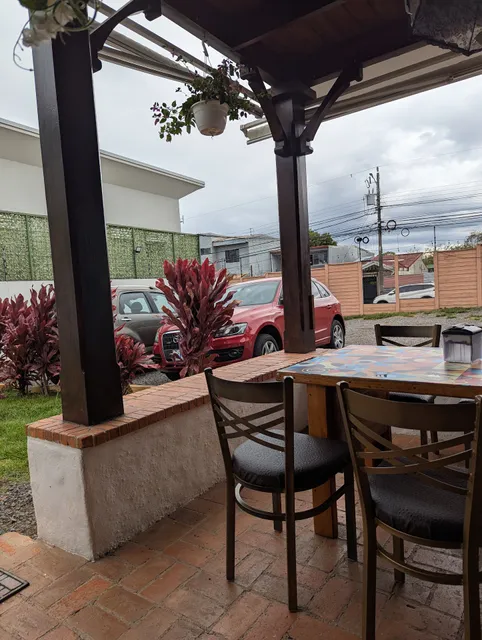 La Pataconería • Santa Rosa