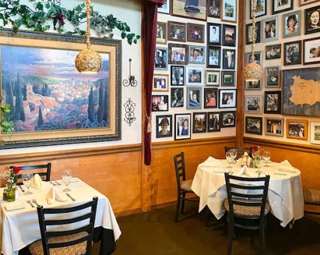Pietro’s Italian Restaurant and Wine Bar