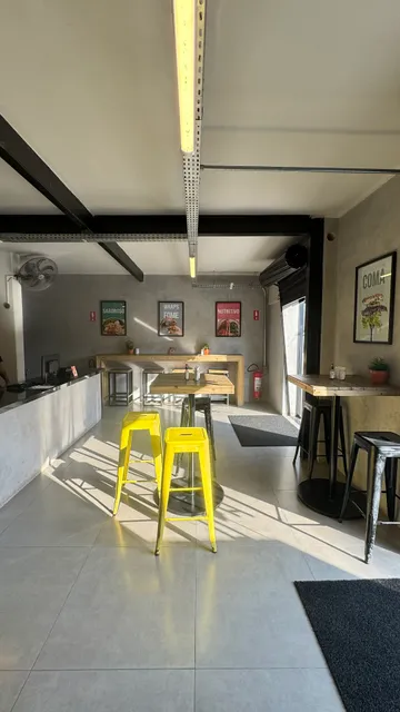 Urbano Foods - Pokes, Wraps e Saladas