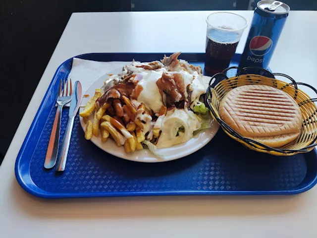 Restaurante Kraldere Doner Kebap