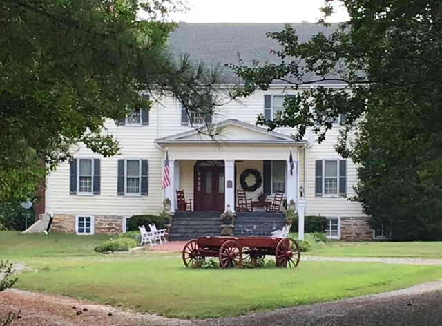Brunswick Mineral Springs