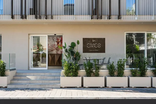 Civico25 Suite Hotel