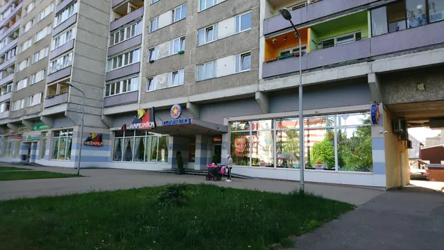 Mežmala, kafejnīca