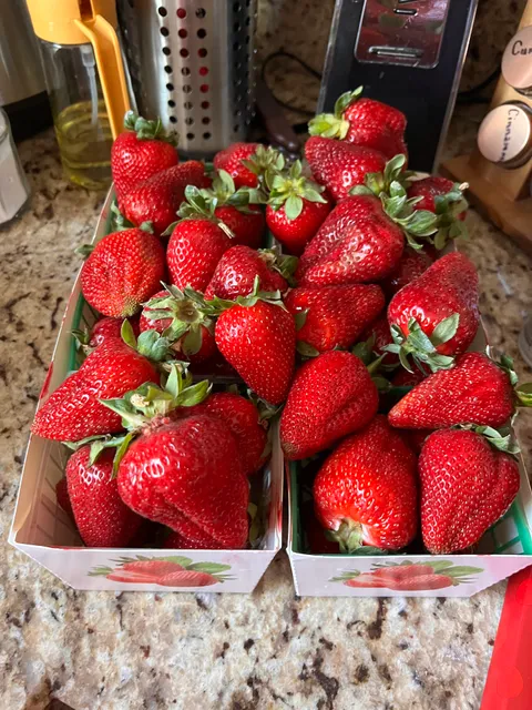 Phan’s Strawberries