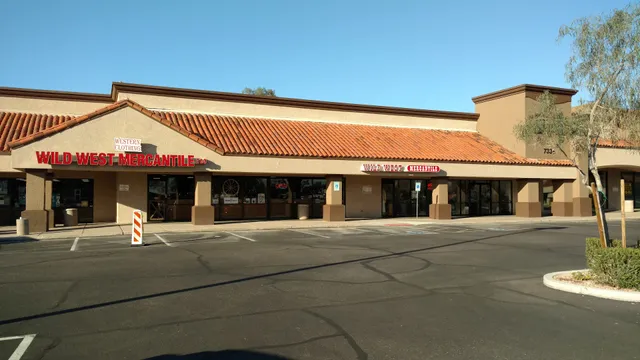 Wild West Mercantile - Online Only