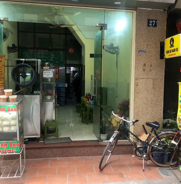 Xuân Phúc - Bún Bò Nam Bộ - Cơm Rang Dưa Bò & Miến Trộn Đặc Biệt -27 Ngõ Thông Phong