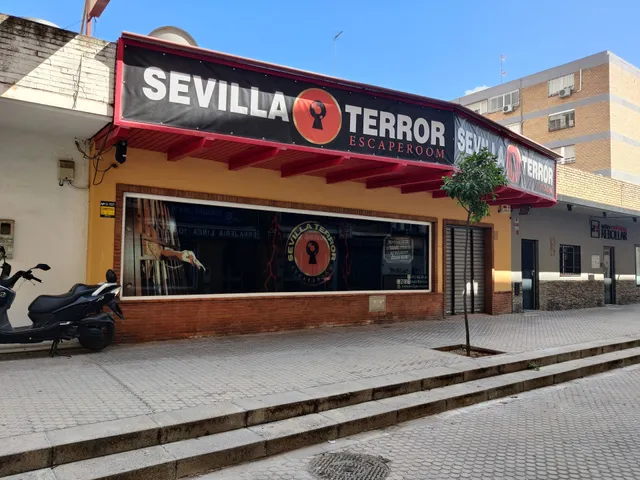 Sevilla Terror Escaperoom