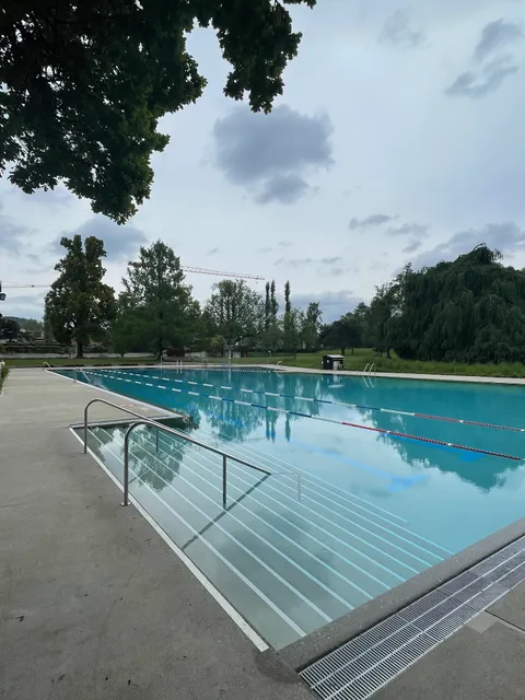 Freibad Allenmoos
