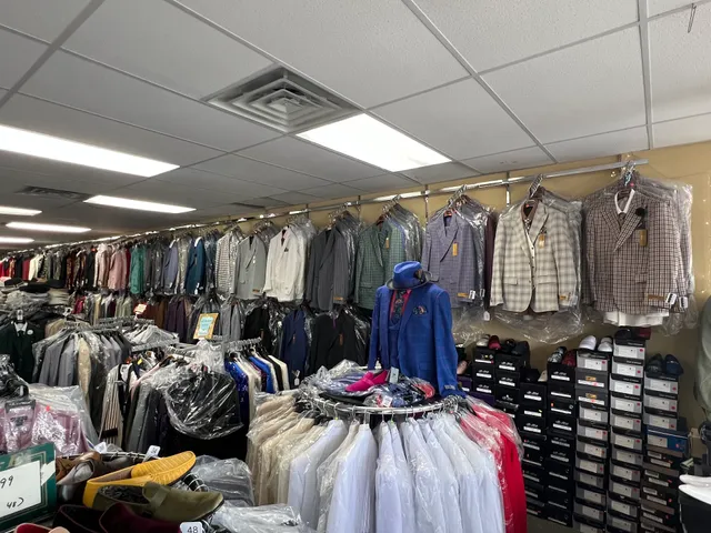 L.A. Fashions - Men’s Suits & Fashion Clothing