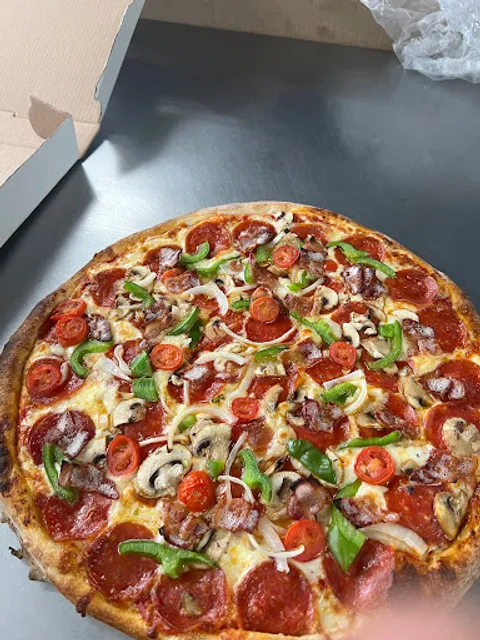 Best Pizza