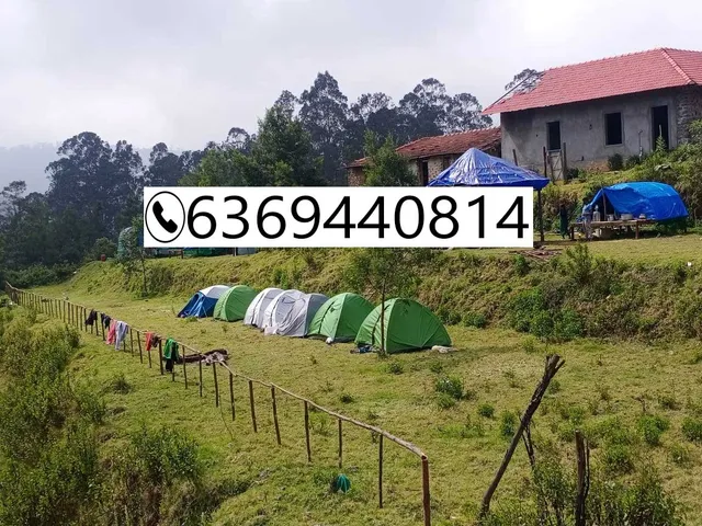 Kodai INN Tent Stay Kodaikanal