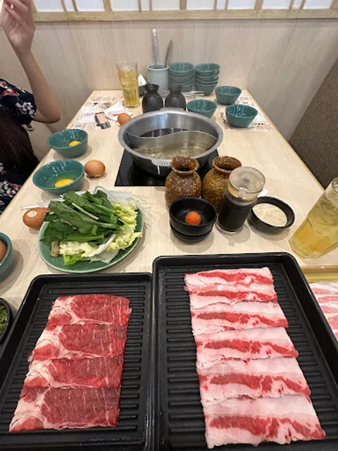 Mo-Mo-Paradise (Central Ramindra)