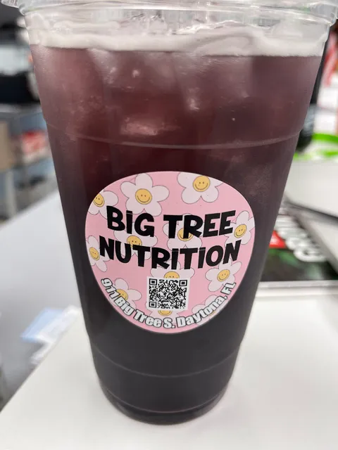 Big Tree Nutrition