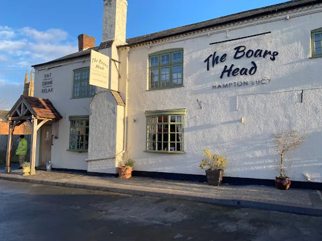 The Boars Head