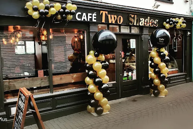 Cafe Two Shades # Authentic Indian Street Food