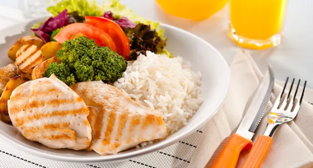 Restaurante Cantinho Da Graça