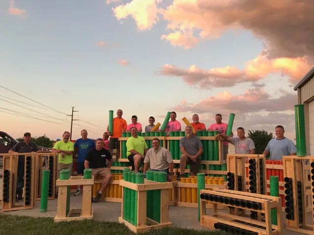 Wamego Fireworks Show