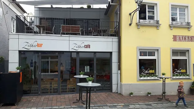 Cafe Zitherbäck Inh. Georg Miller
