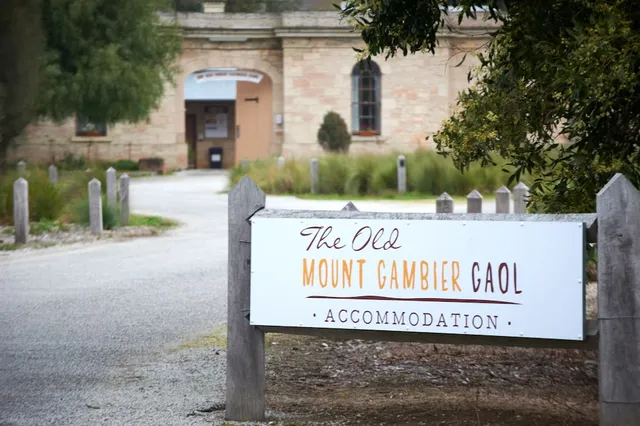 The Old Mount Gambier Gaol