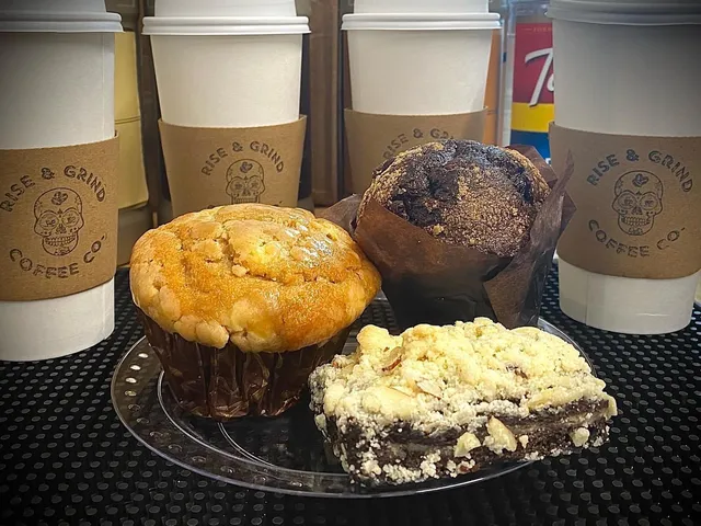 Rise & Grind Coffee Co