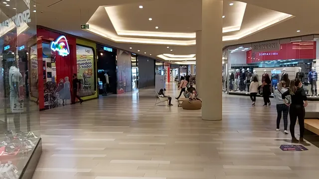 Jockey Plaza Shopping